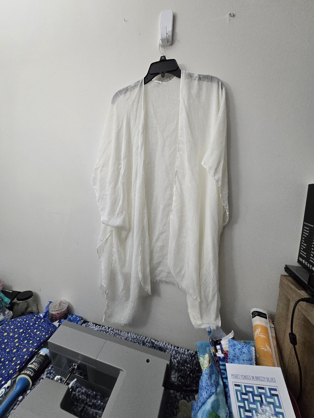Swim Coverup Super Soft Onesize